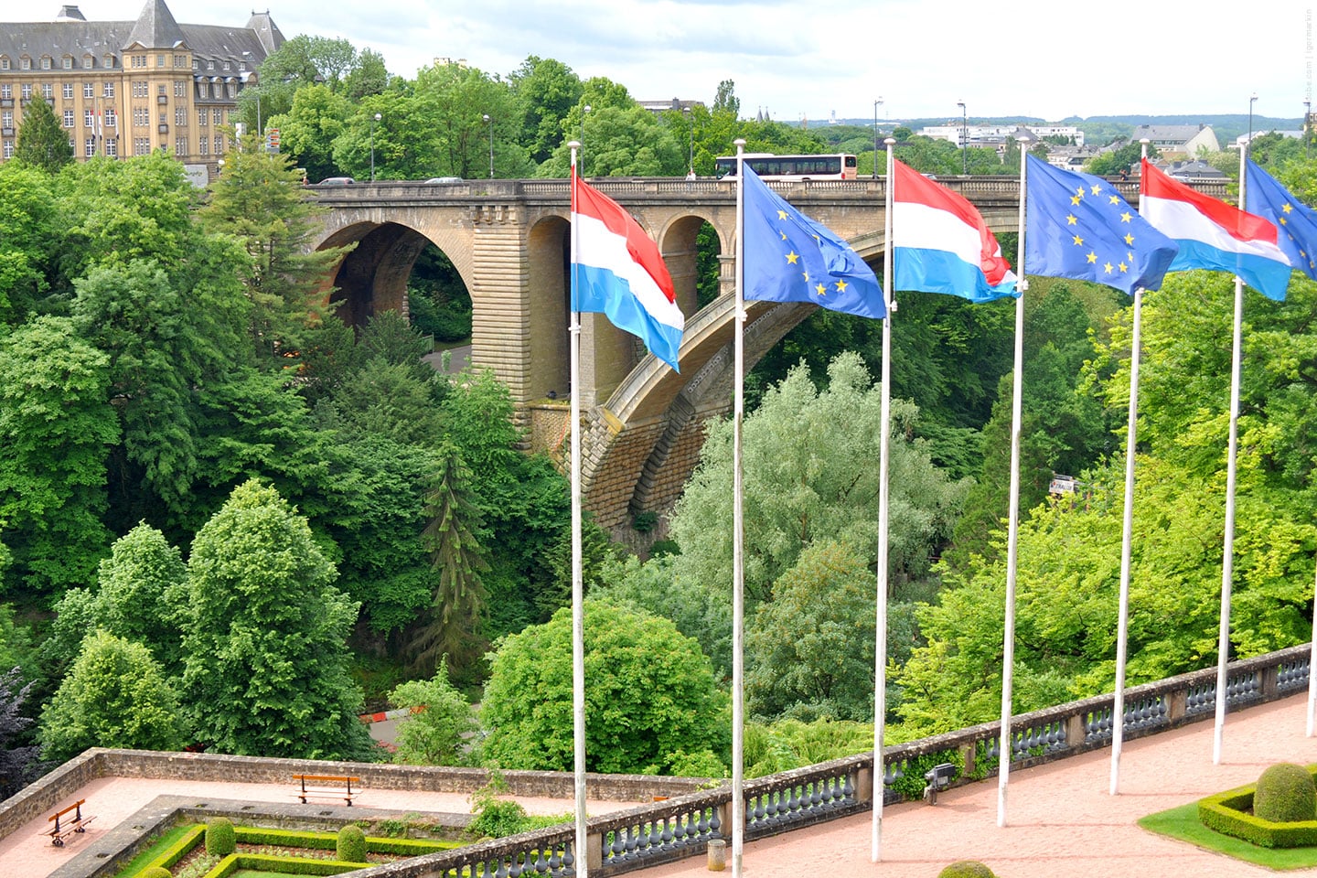 Luxembourg and Europe