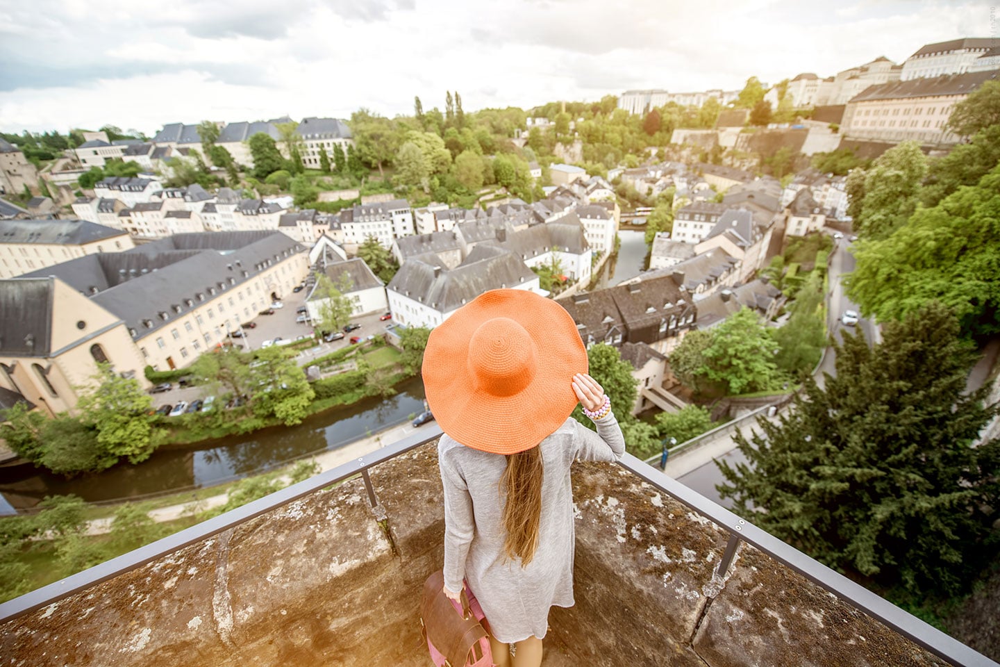 Luxembourg Relocation